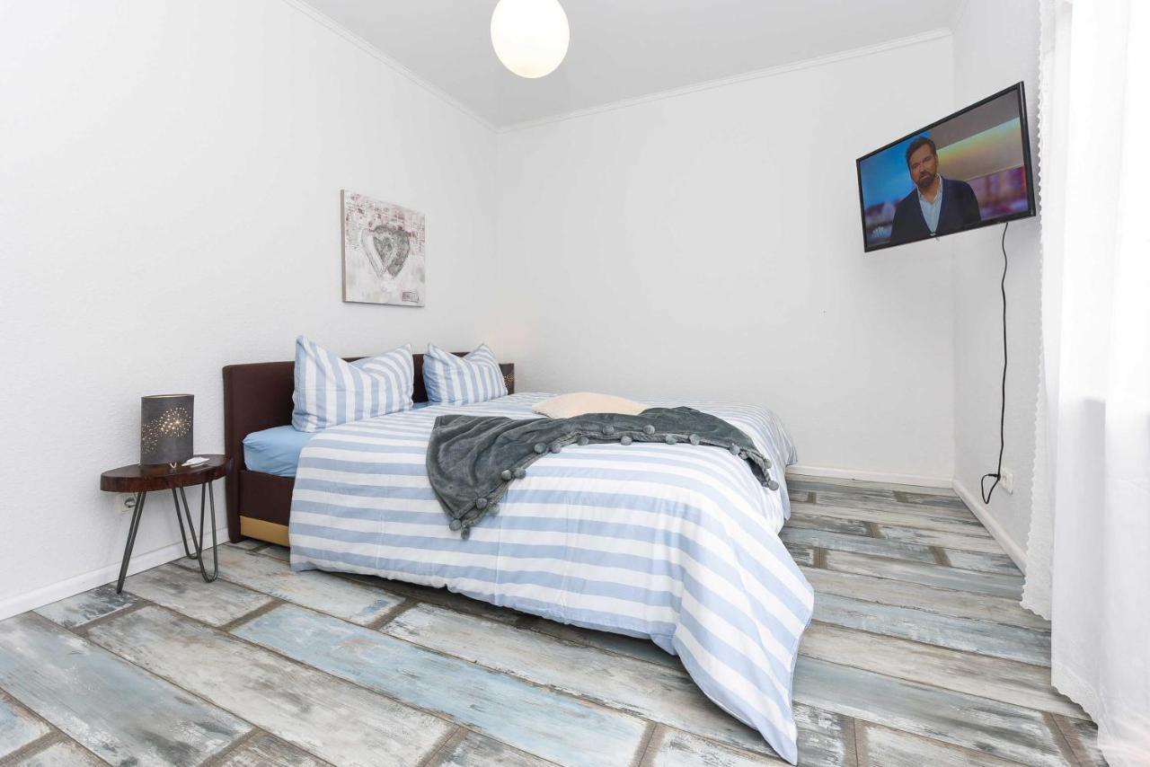 בנסרסיל Ferienwohnungen Haus Mehrglueck מראה חיצוני תמונה