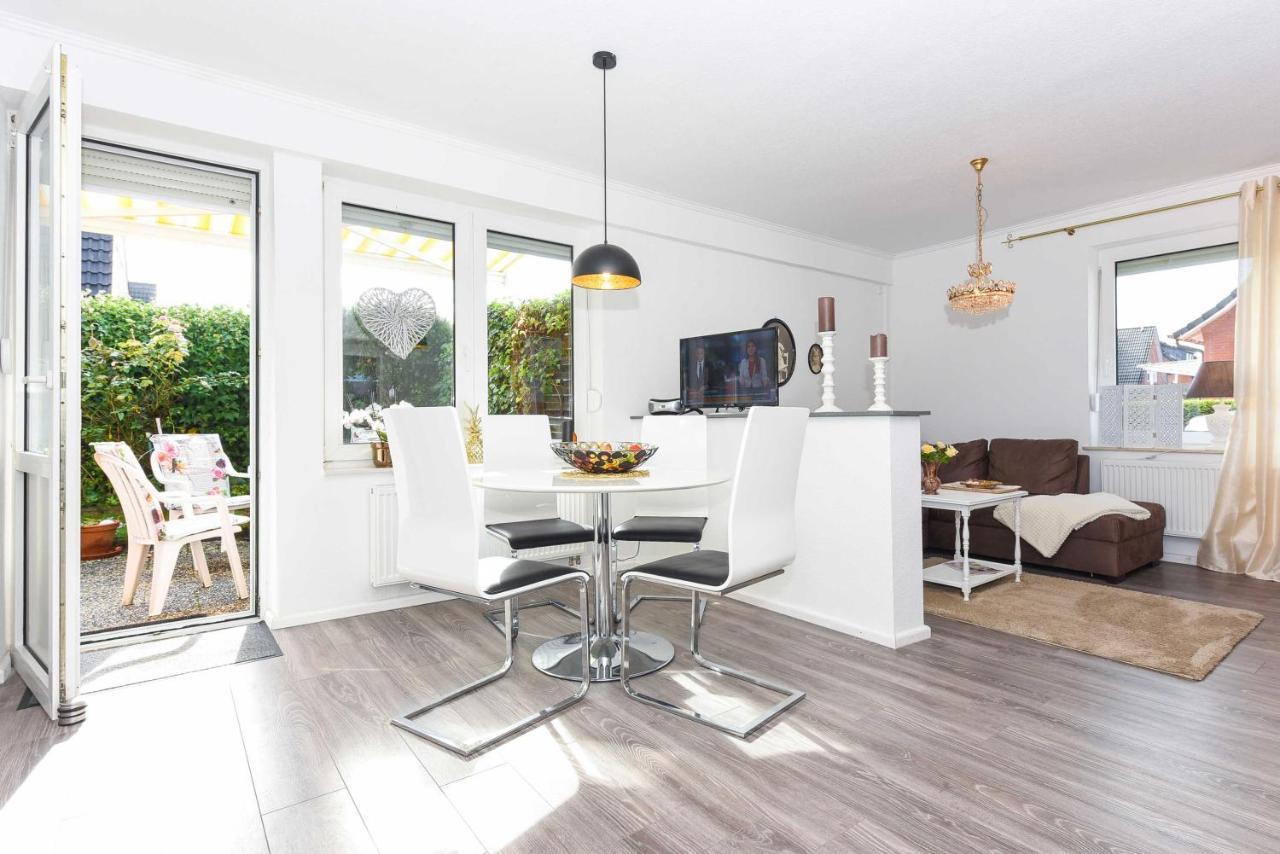 בנסרסיל Ferienwohnungen Haus Mehrglueck מראה חיצוני תמונה